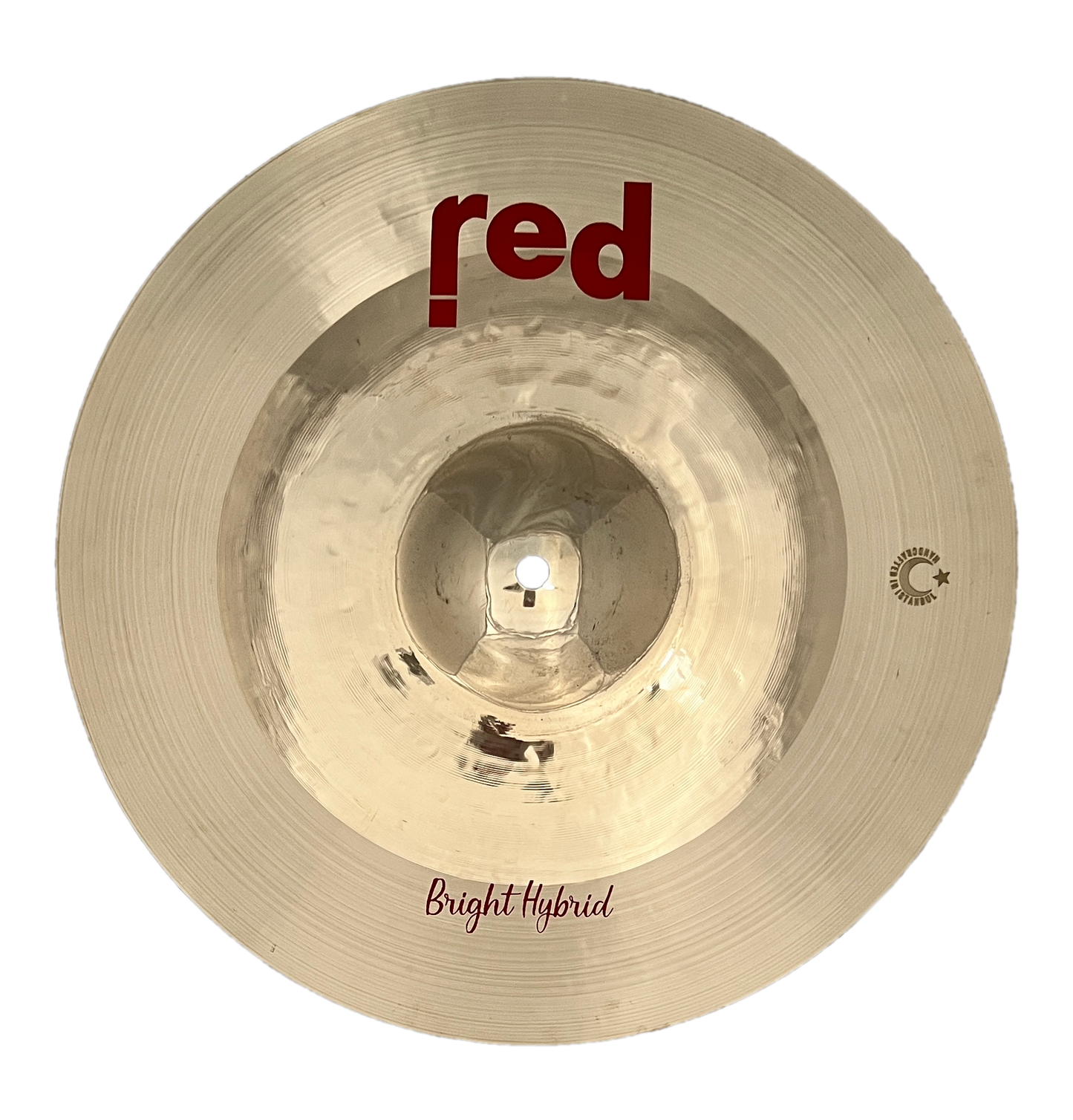 Bright Hybrid Series Crash Cymbal 20"
