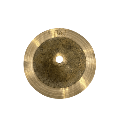 Red Cymbals Cymbal Red Revived - Cymbals with a 2nd Life Red Revived - Cymbals with a 2nd Life