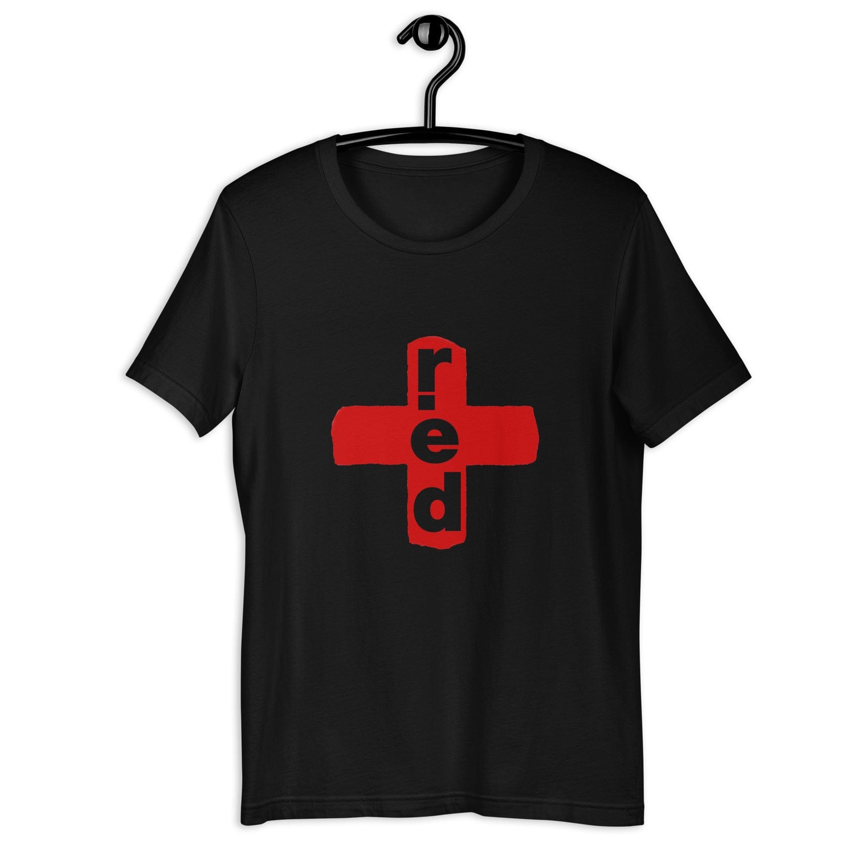 Red Cymbals T-Shirt Red Cymbals Logo T-Shirt Red Cymbals Logo T-Shirt